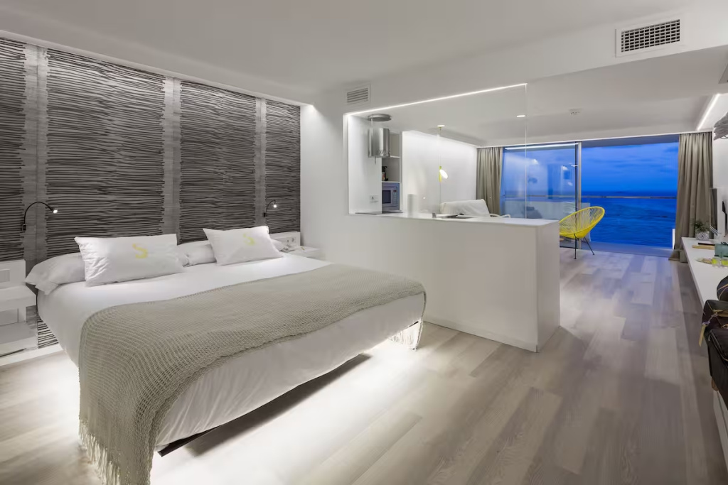 Sud Ibiza Suites - Chambres
