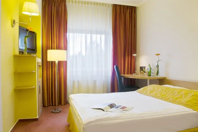 Imperial Hotel Ostrava - Chambres