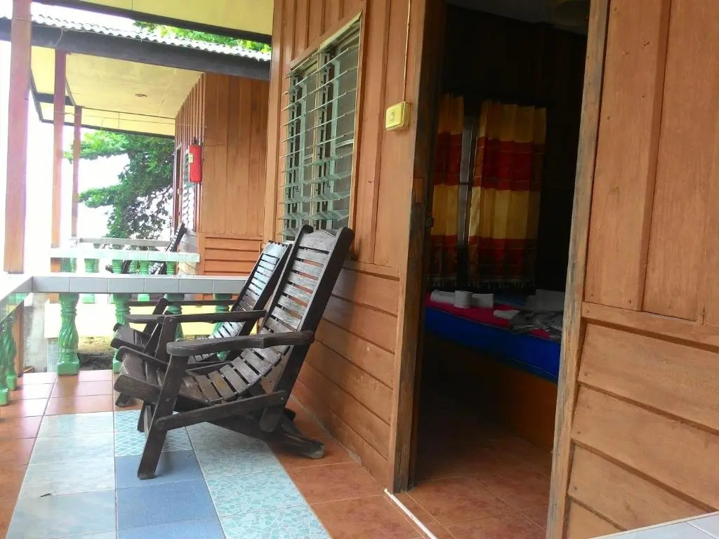 Blue Lotus Resort - Chambres