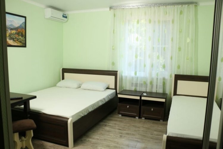 Гостиница Loo Village Guest House в Сочи