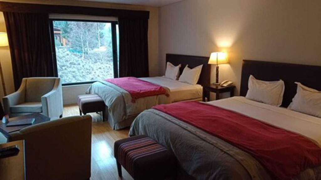Loi Suites Chapelco Hotel - Chambres