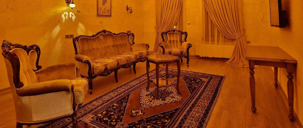 Kapadokya Hill Hotel & Spa - Chambres
