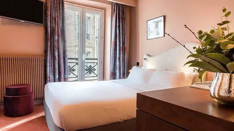 Standard Double room (full double bed) (bed type is subject to availability)