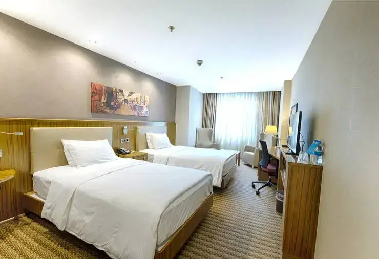 Hampton by Hilton Gaziantep - Chambres