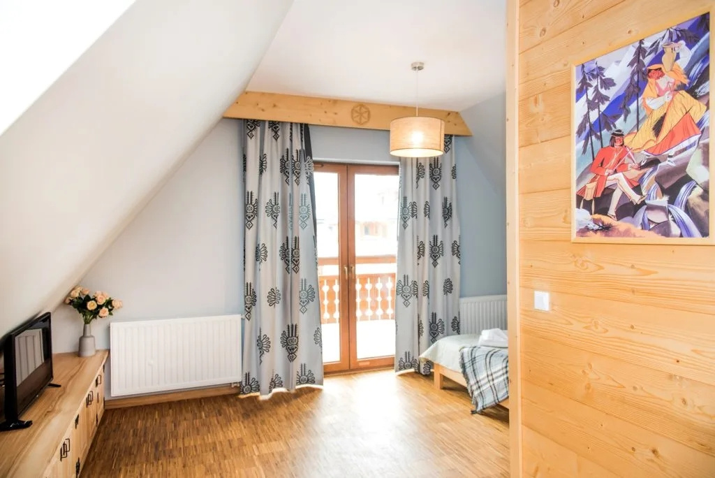 Sun&Snow Resorts Lipki Park Zakopane - Chambres