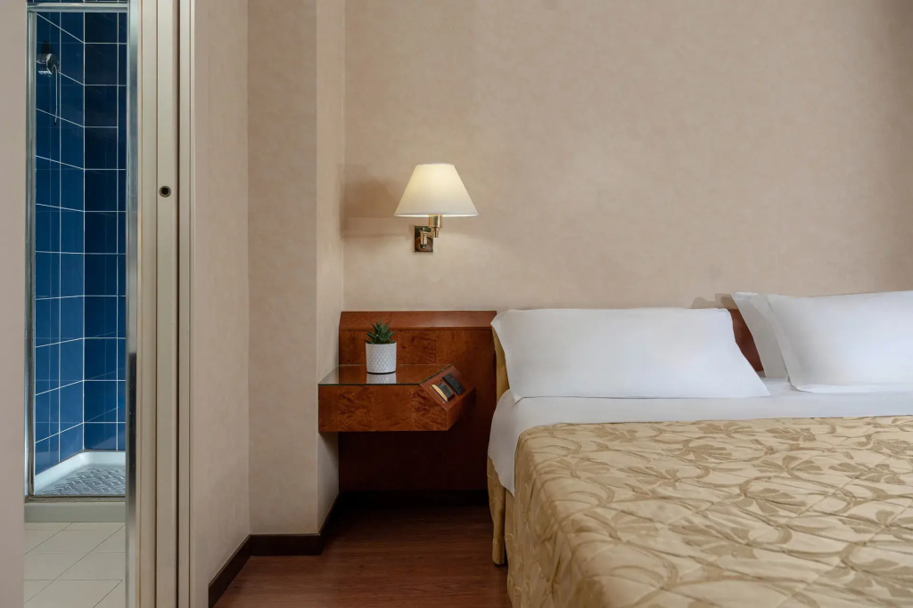 Grand Hotel San Marino - Chambres