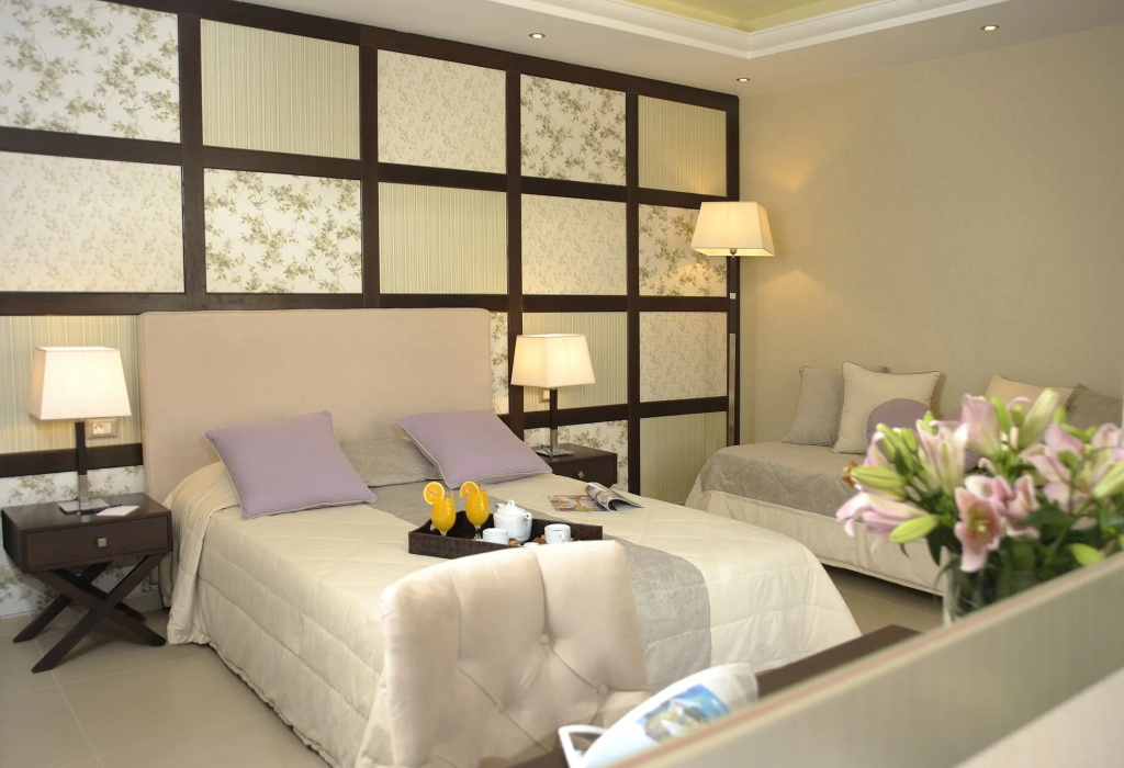 Theartemis Palace - Chambres