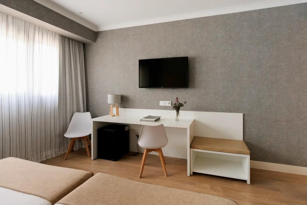 Hotel Pax Guadalajara - Chambres