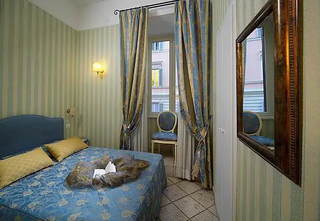 Standard Double room (full double bed)