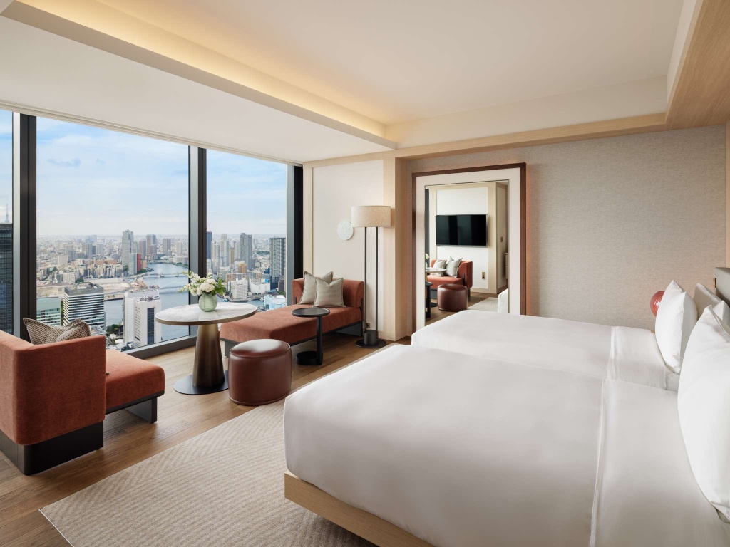 Fairmont Tokyo 사진 4