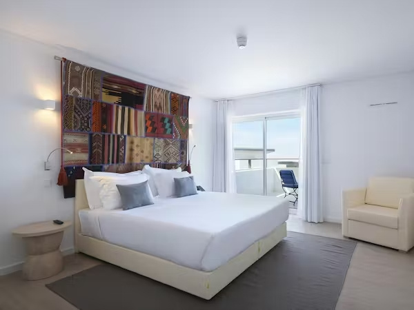 Double Studio Apartment (full double bed)