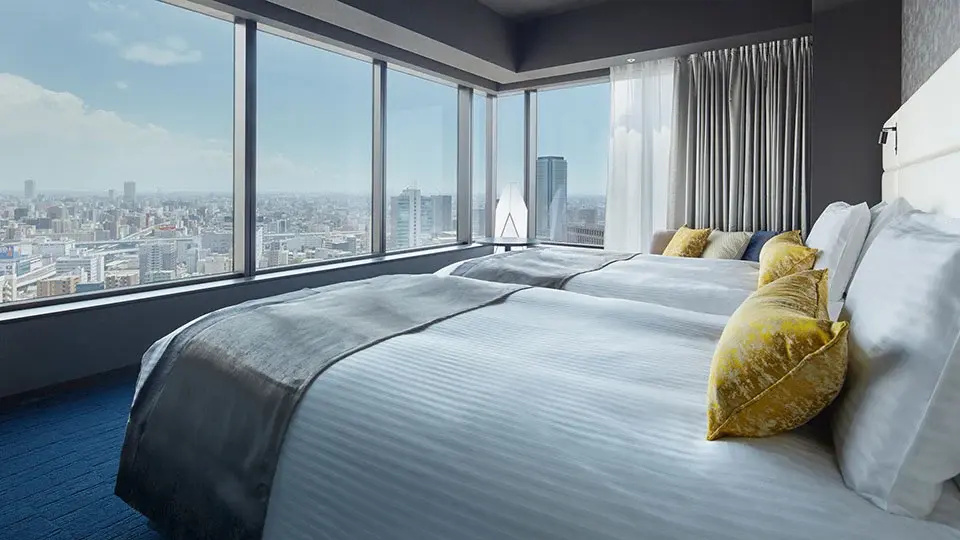 Mitsui Garden Hotel Nagoya Premier - Chambres
