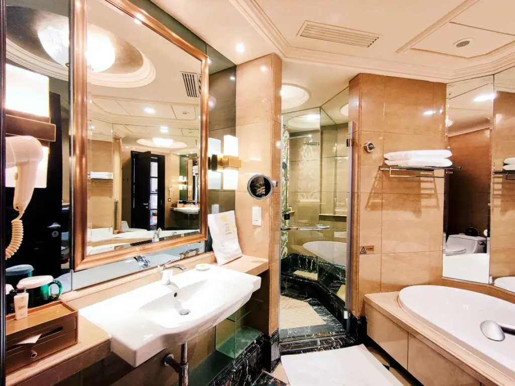 Chateau Star River Guangzhou - Chambres