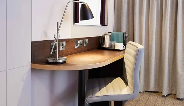 Premier Inn London City - Tower Hill - Chambres