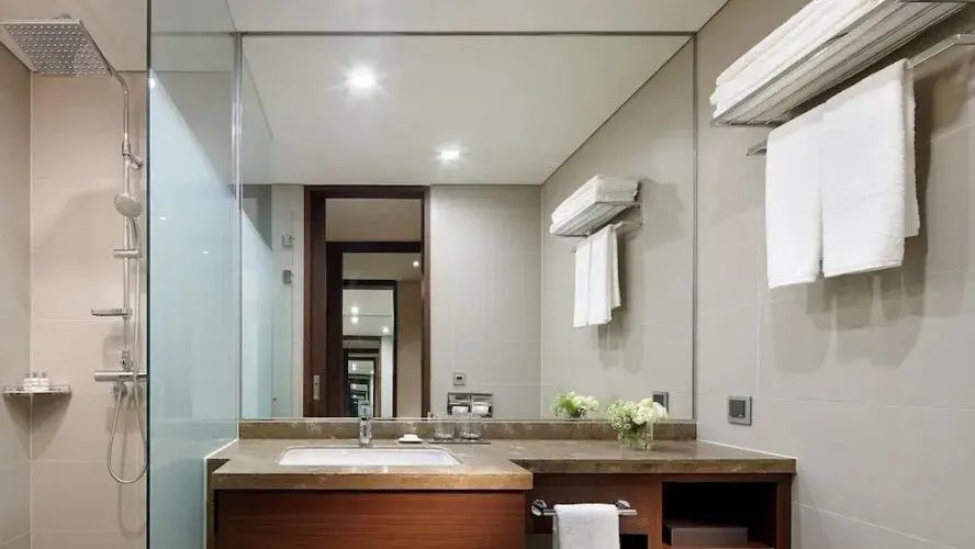 Lotte City Hotel Ulsan - Chambres