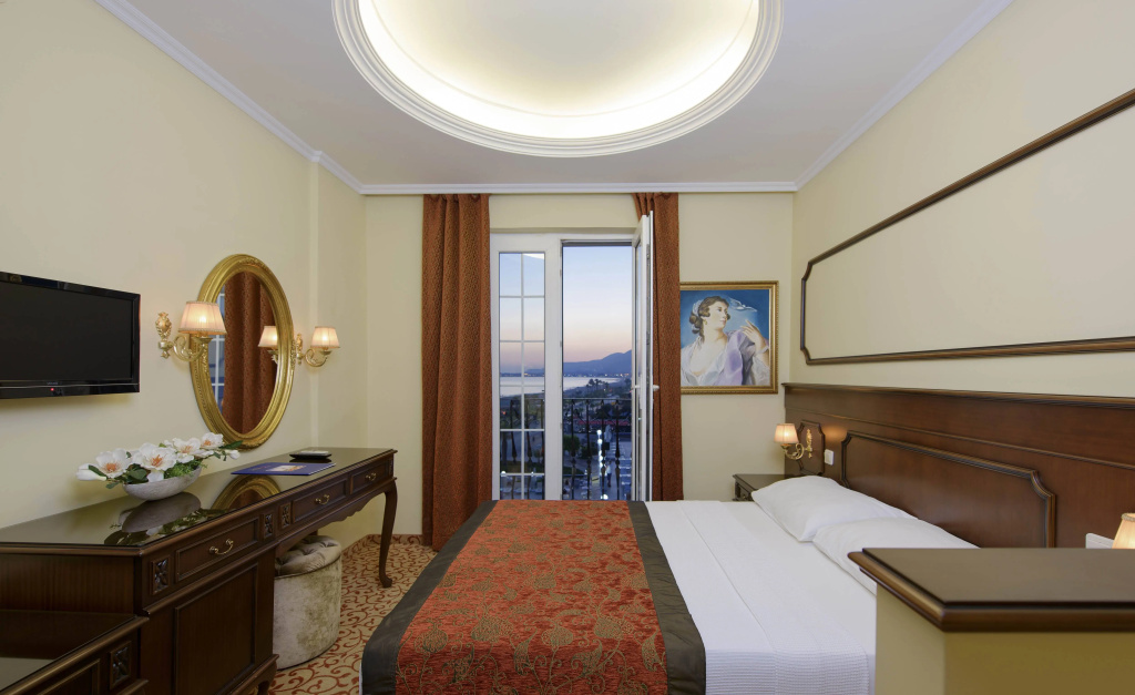 Antique Roman Palace Museum Hotel - Adults Only Ultra All Inclusive - Chambres