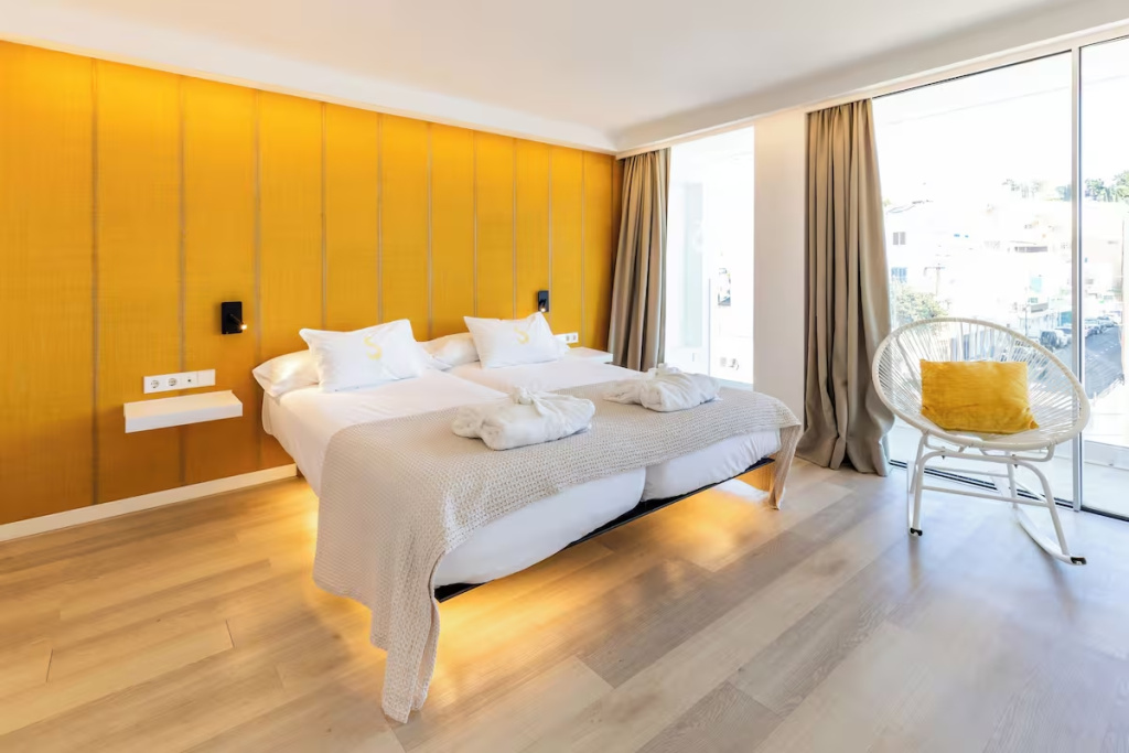 Sud Ibiza Suites - Chambres
