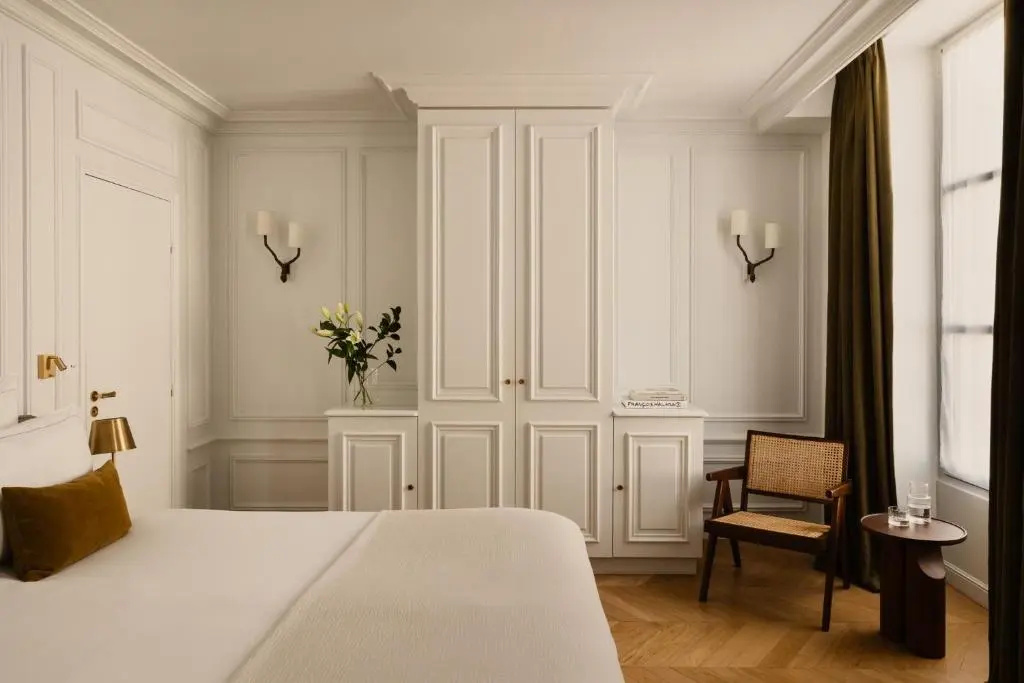 Hôtel Bourgogne & Montana 10