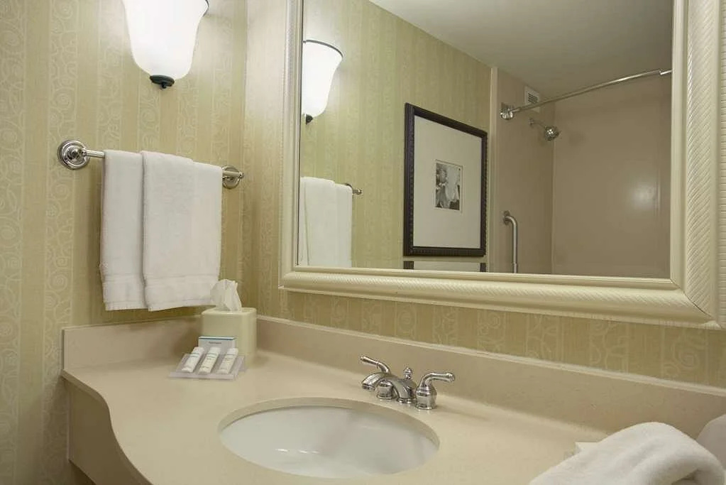 Hilton Garden Inn San Francisco Arpt North - Chambres