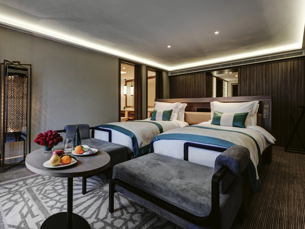 Double Junior Suite (twin beds)