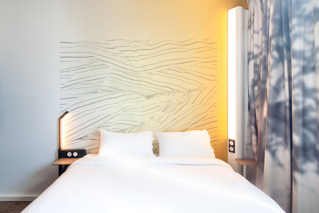Disability Access Double room (full double bed)
