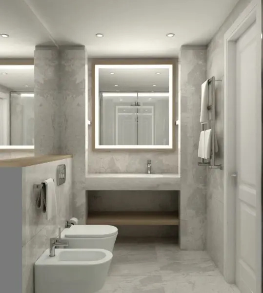 Hotel Terme Mioni Pezzato - Chambres