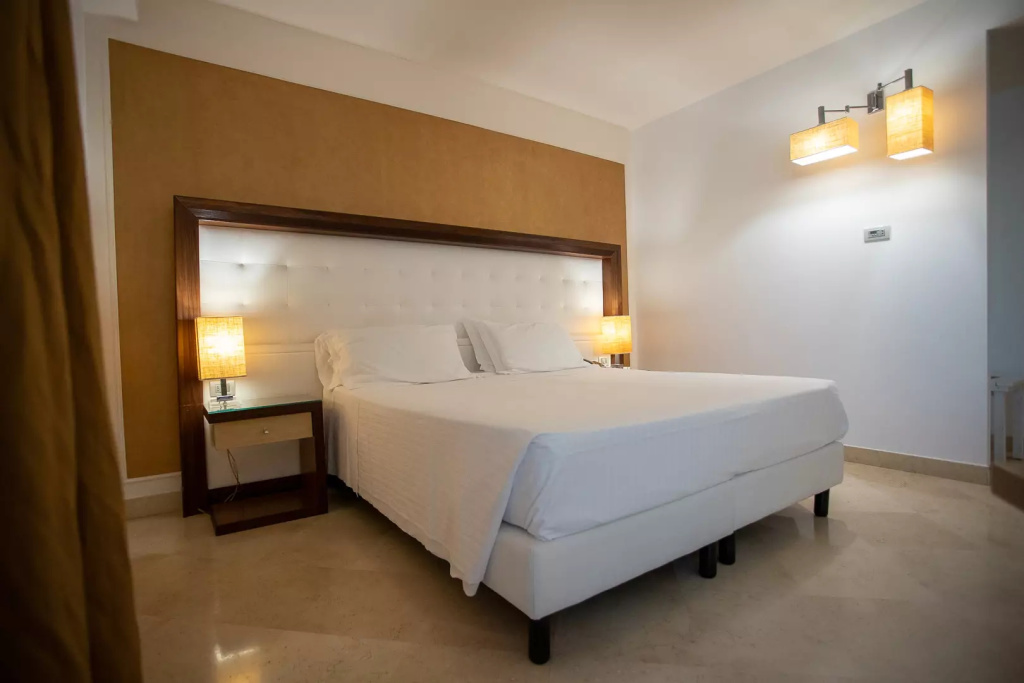 Hotel Vittoria Resort Pool & Spa - Chambres