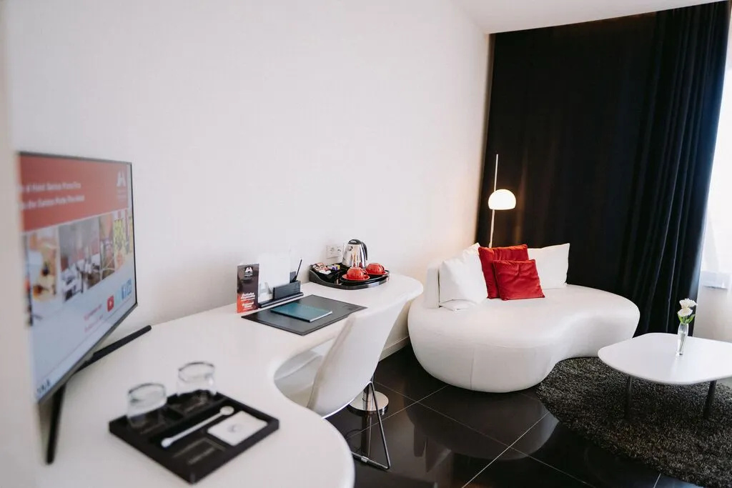 Hotel Porta Fira - Chambres