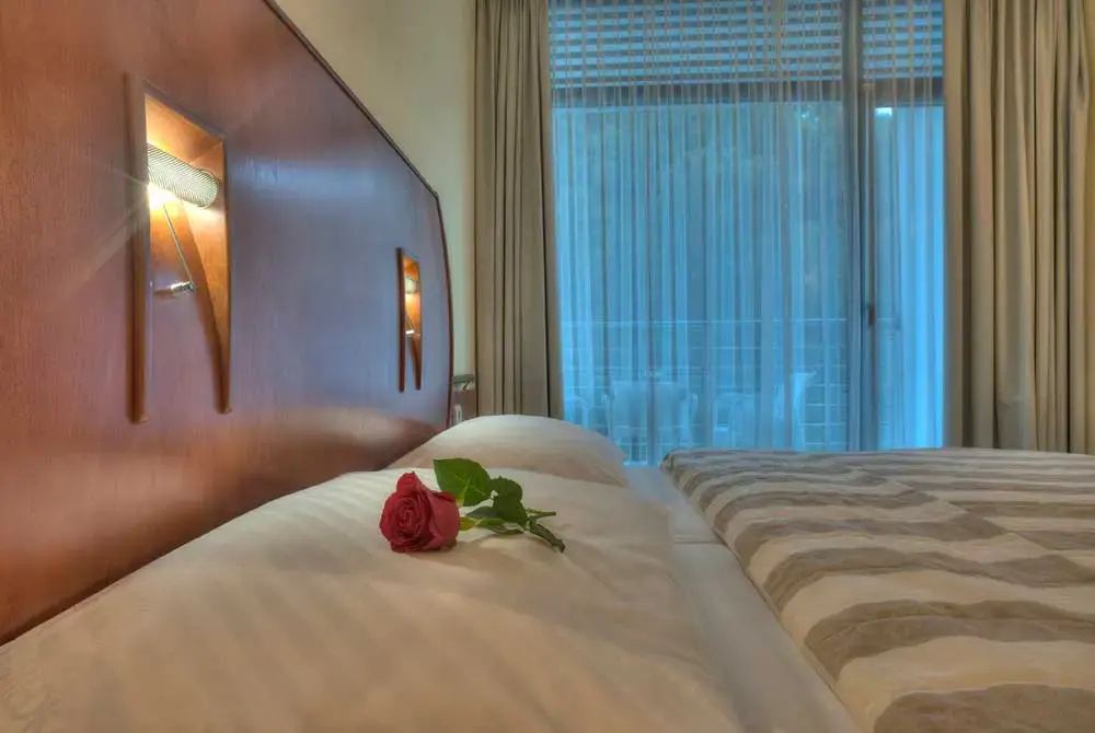 Hotel Rivijera - Chambres