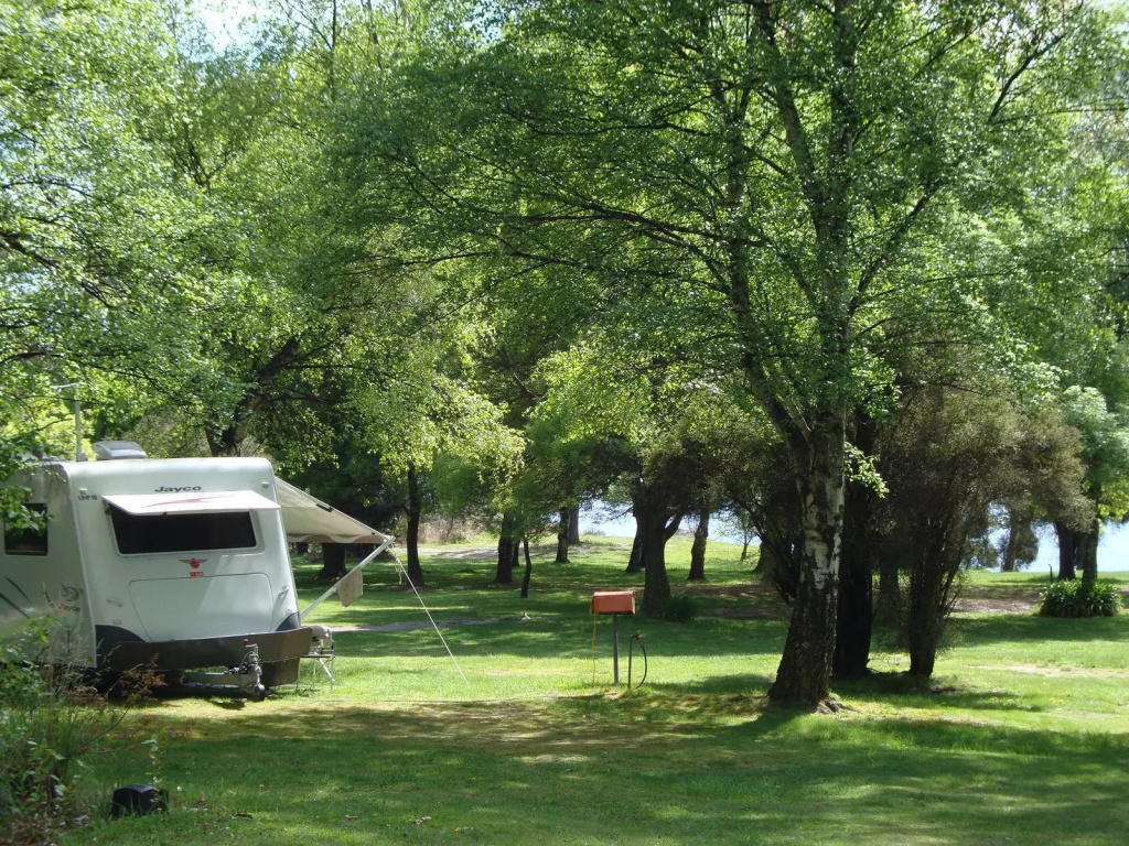 The Camp - Lake Hawea - Chambres