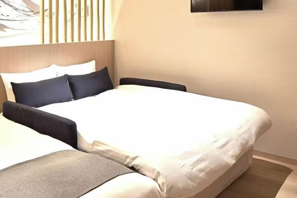 Stay SAKURA Tokyo Shinjuku Hyaku kura 사진 9
