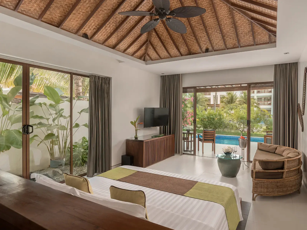 Princesa Garden Island Resort and Spa - Chambres