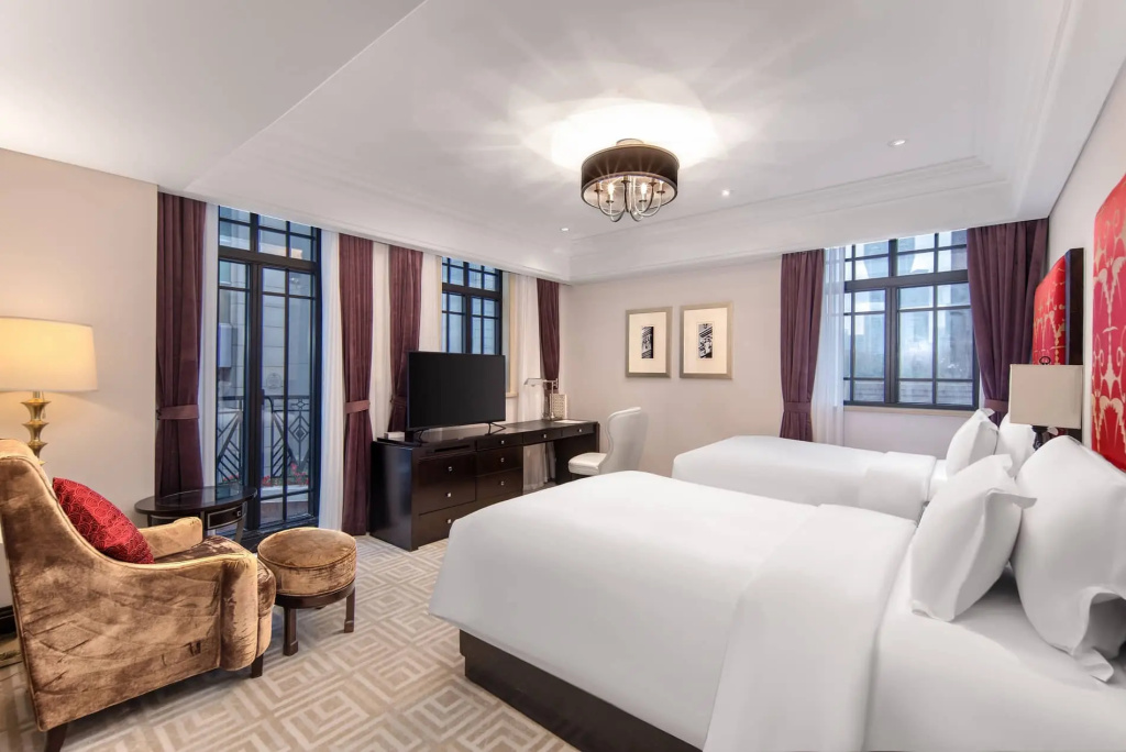 TUI BLUE Yangtze Shanghai - Chambres