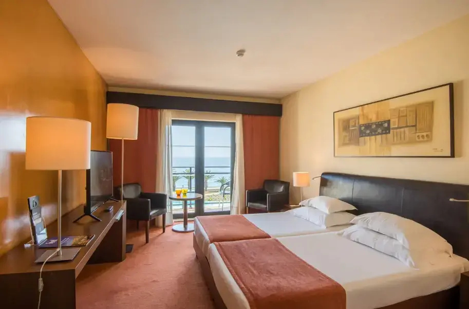 Vila Gale Santa Cruz Resort Hotel - Chambres