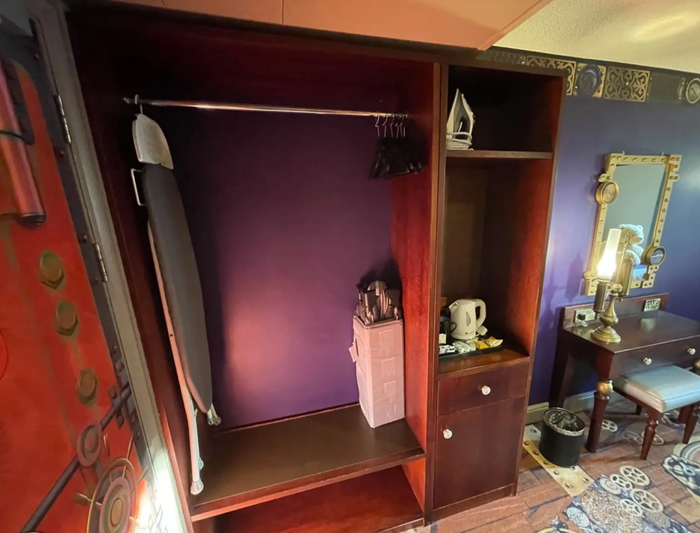 Alton Towers Hotel - Chambres