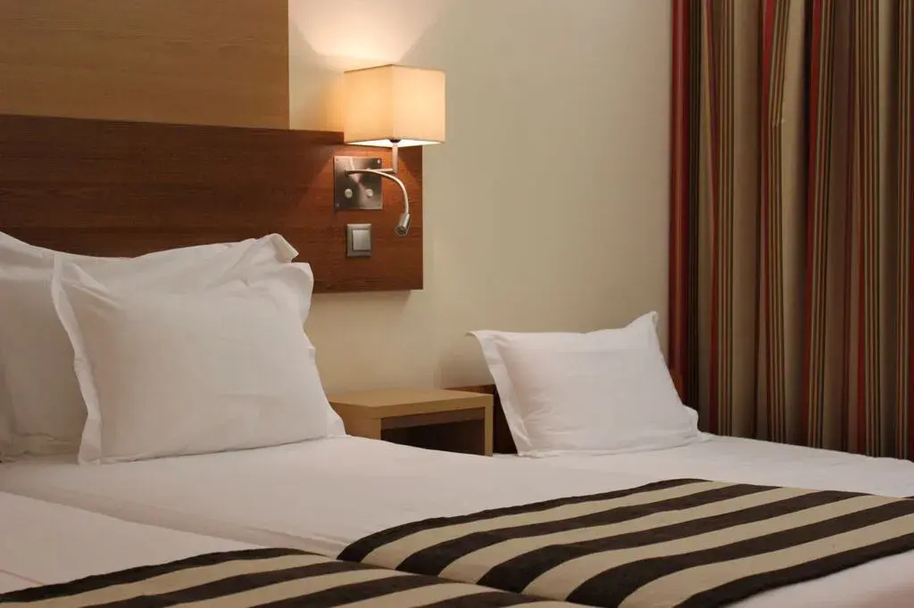 Hotel Principe Lisboa - Chambres