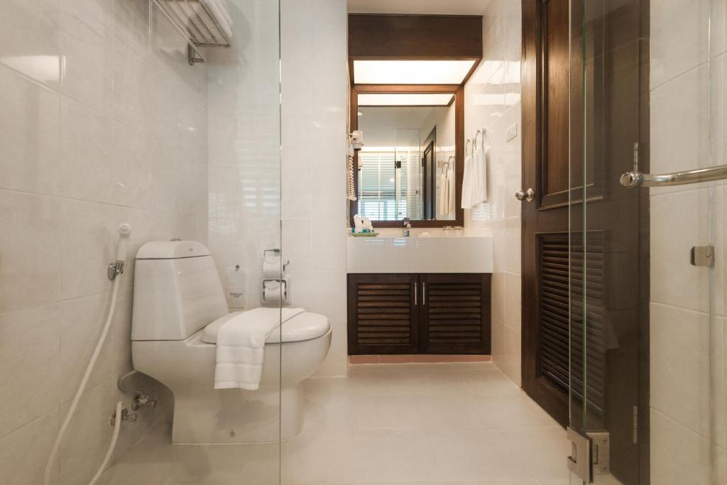 Andaman Beach Suites Hotel