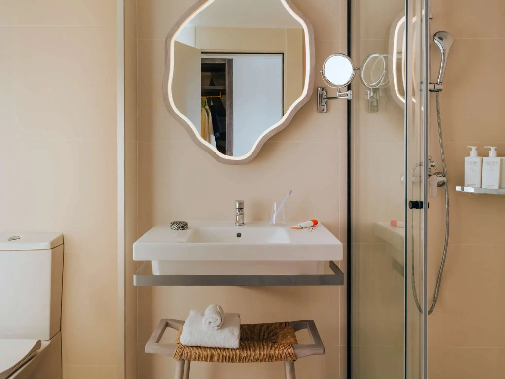 Hyde Ibiza - Chambres