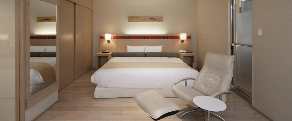 Sapporo Grand Hotel 사진 42