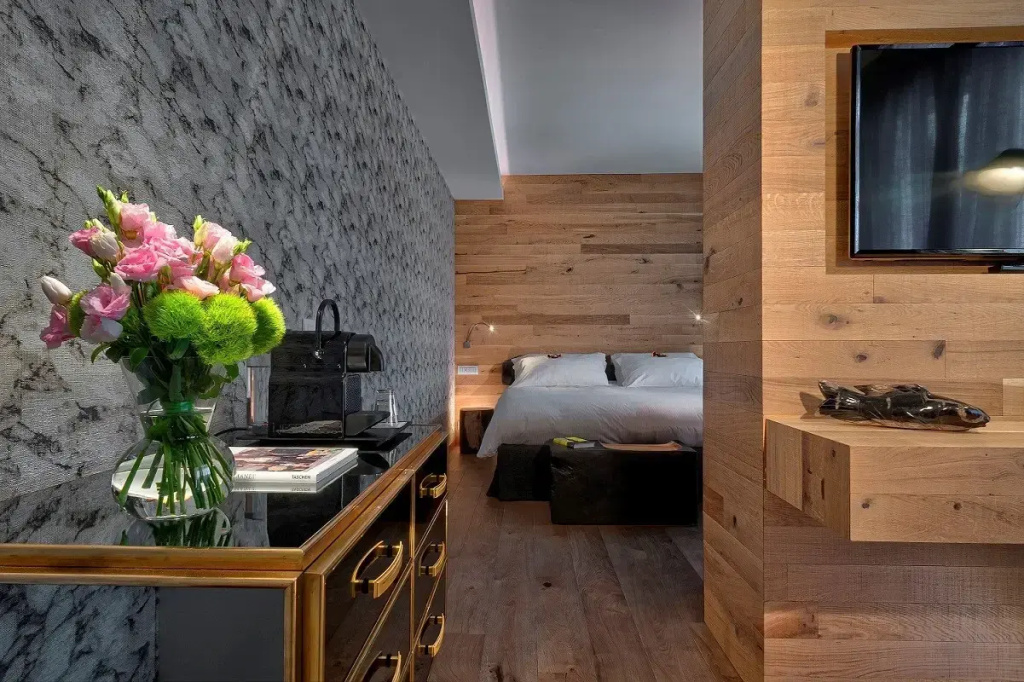 Vital Double Junior Suite (full double bed)