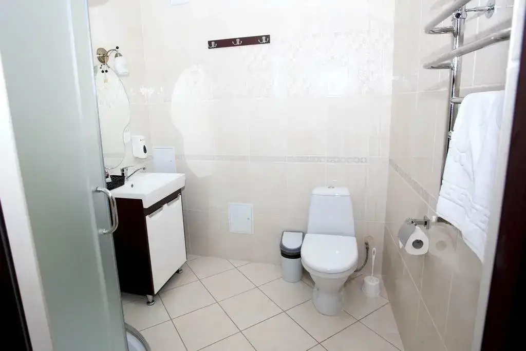 Serebryaniy Taler Hotel - Chambres