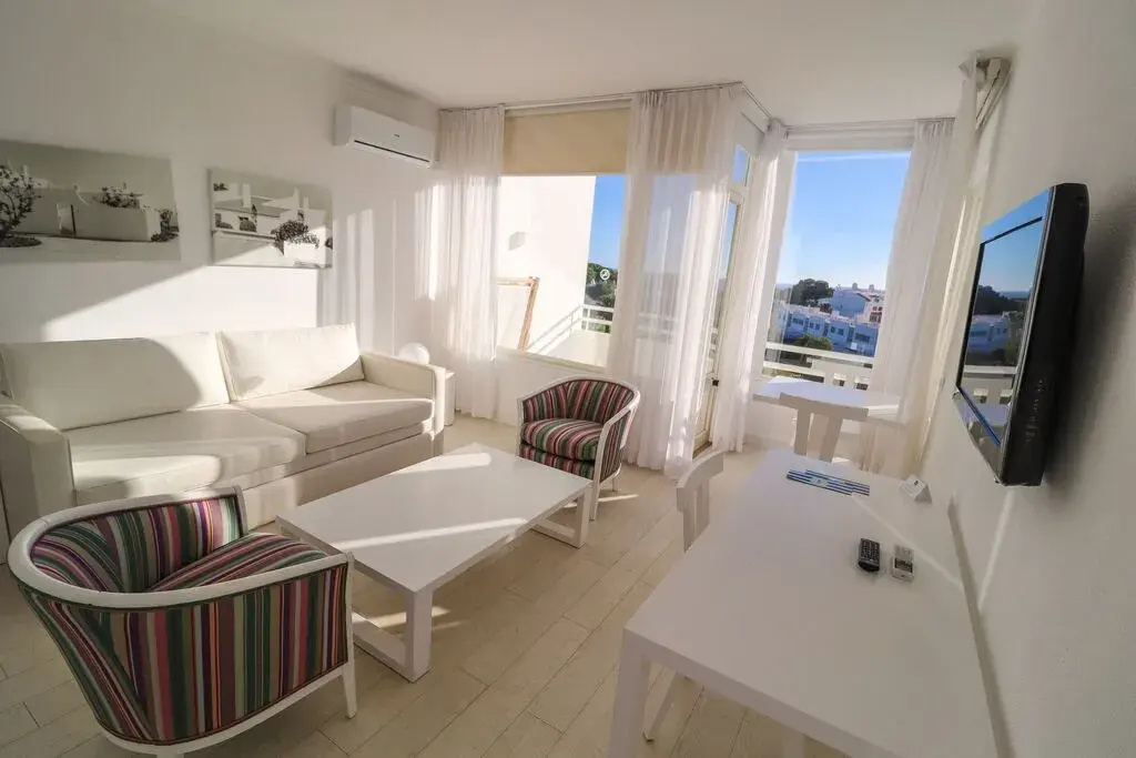 Prainha Clube Aparthotel - Chambres