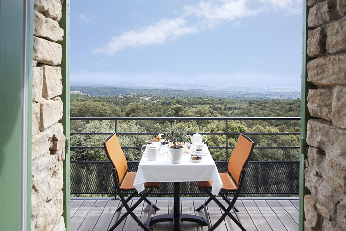 Hotel Les Bories & Spa - Chambres