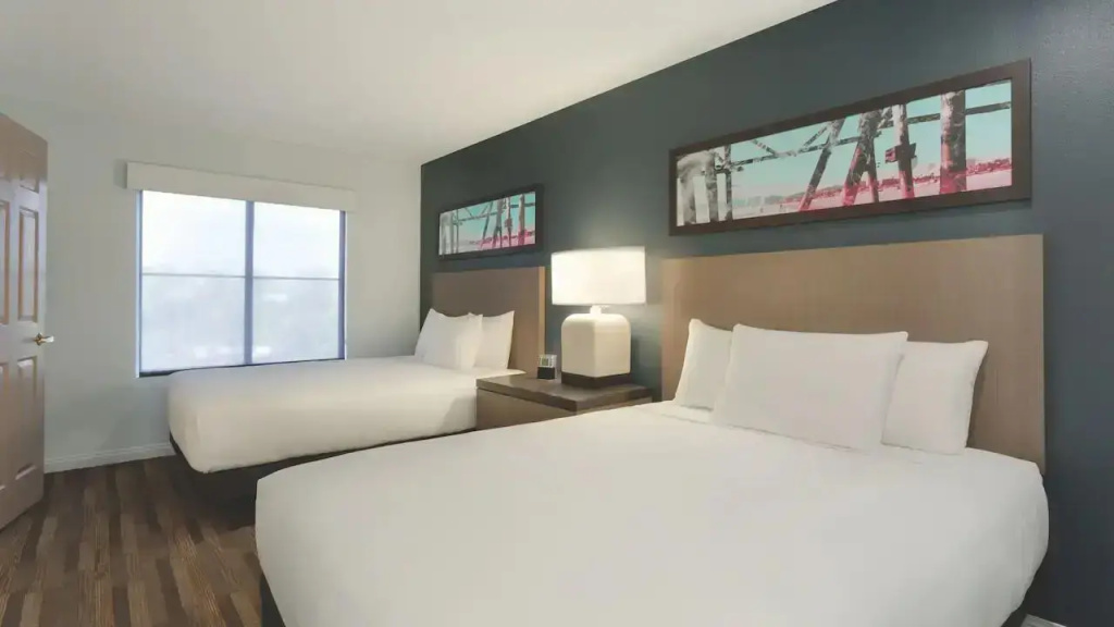 HYATT house Cypress/Anaheim - Chambres