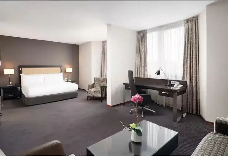 Doubletree by Hilton Luxembourg - Chambres