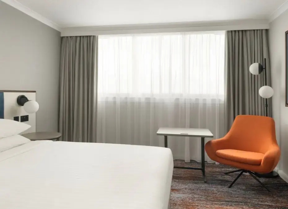 Glasgow Marriott Hotel - Chambres