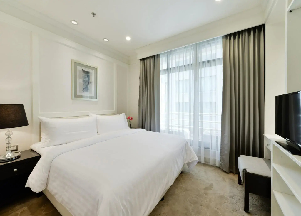3 Bedrooms Suite