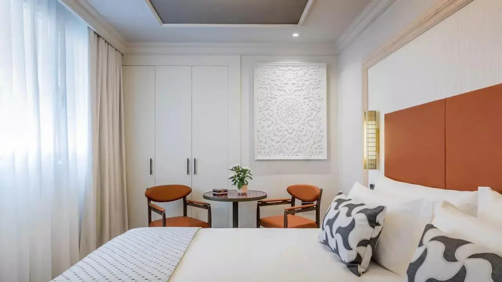 Barceló Carmen Granada Hotel - Chambres