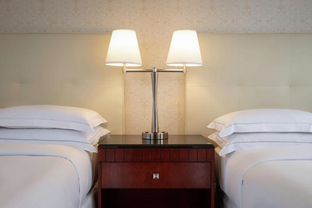 Hilton Los Angeles/Universal City - Chambres