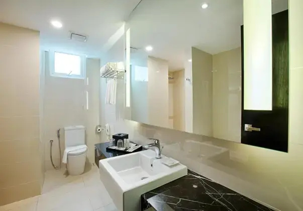 Hotel WP - Chambres